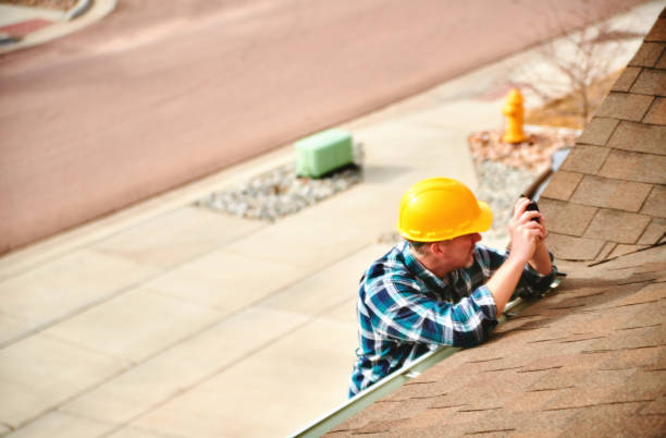 Best Roof Gutter Cleaning  in Ellaville, GA