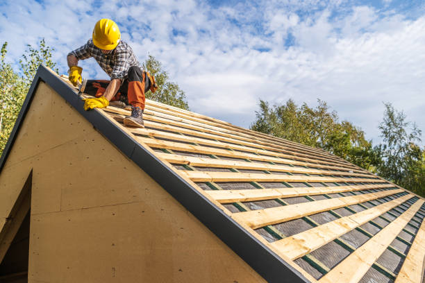 Best Commercial Roofing Services  in Ellaville, GA